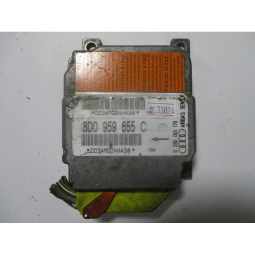 Audi A4 Airbag Beyni 8D0959655C 0285001176
