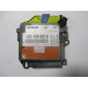 Audi A6 S6 Airbag Beyni 4B0959655N 0285001433