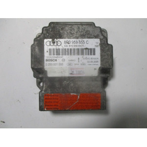 Audi A3 Airbag Beyni 8P0959655C 0285001666