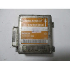 Audi A4 B5 Airbag Beyni 8A0959655C 0285001038