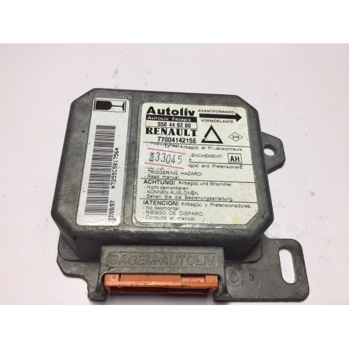 Renault Laguna Airbag Beyni 7700414215E 550449200
