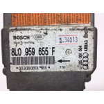 Audi A3 Airbag Beyni 8L0959655F 0285001304 