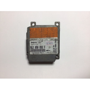 Audi A3 Airbag Beyni 8L0959655F 0285001304 