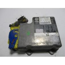 Volkswagen Passat B6 Airbag Beyni 3C0 909 605 K İndex10