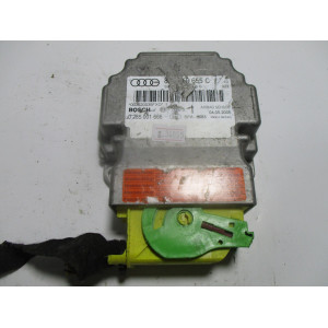 Audi A3 Airbag Beyni 8P0959655C 0285001666