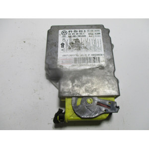 Audi A6 Airbag Beyni 4F0959655B 5WK43416 İndex9