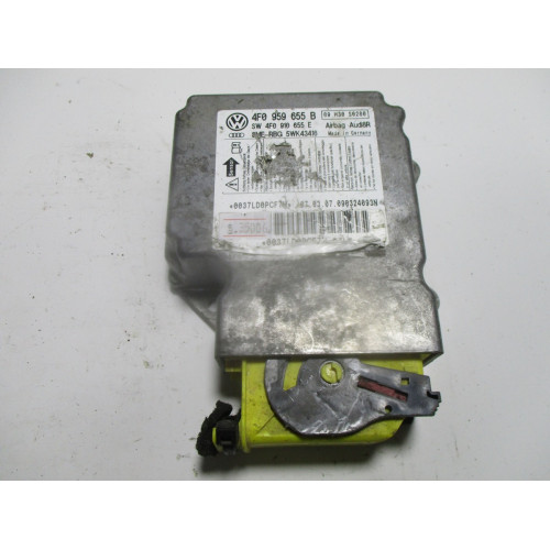 Audi A6 Airbag Beyni 4F0959655B 5WK43416 İndex9