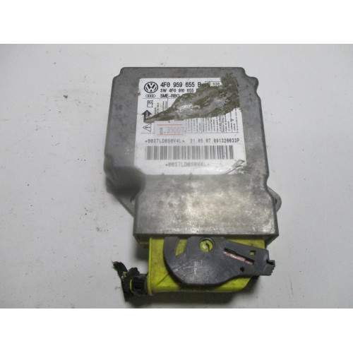 Audi A6 Airbag Beyni 4F0959655B 5WK43416 İndex9