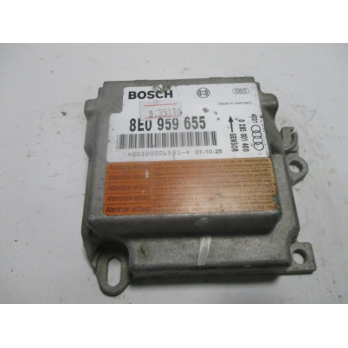 Audi A6 A4 B7 Airbag Beyni 8E0959655 0285001400