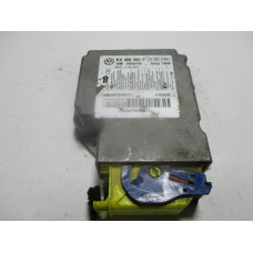 Volkswagen Golf Jetta Airbag Beyni 1K0909605P 5WK43700 iNDEX3