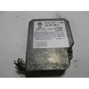 Volkswagen Golf Airbag Beyni 1C0909605A 5WK43122 İNDEX4