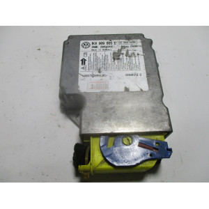 Volkswagen Golf Jetta Airbag Beyni 1K0909605E 