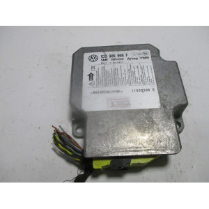Volkswagen Golf Airbag Beyni 1C0909605F 5WK43131 İNDEX3