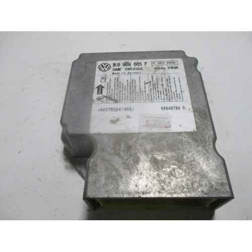 Volkswagen Golf Airbag Beyni 1K0 909 605 F İNDEX7