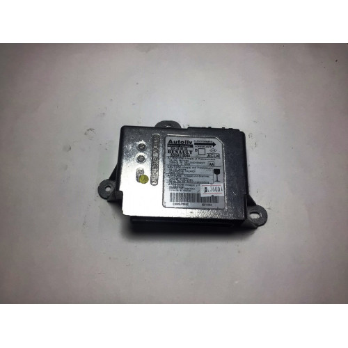 Renault Megane Airbag Beyni 8200411004A 604289600