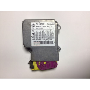 Volkswagen Golf Airbag Beyni 5K0959655E