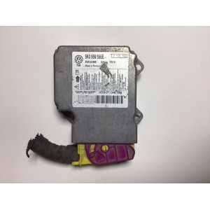 Volkswagen Golf Airbag Beyni 5K0959655E