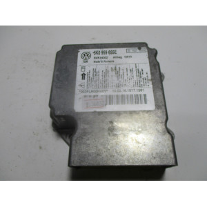Volkswagen Golf Airbag Beyni 5K0959655E