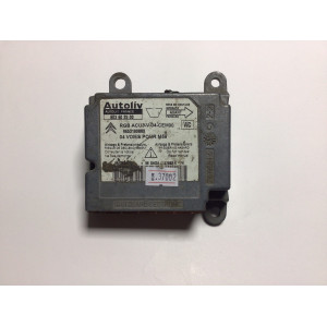 Citroen Berlingo Airbag Beyni 607142800 9653190880