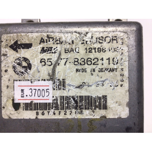 Bmw E36 Airbag Beyni 65.77-8362119 65778362119