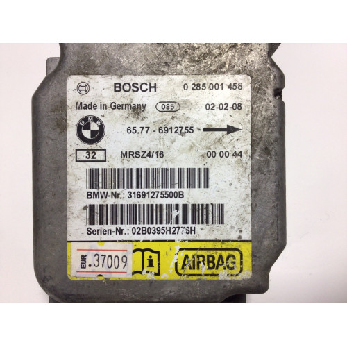 Bmw E46 Airbag Beyni 0285001458 65.77-6912755