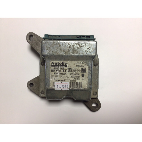 NISSAN Primastar X83 Airbag Beyni 8200435339A 605488300 93854786