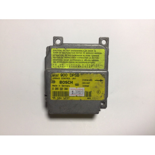 Mitsubishi Carisma Airbag Beyni 0285001290 990841237