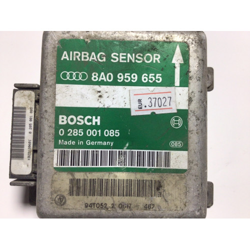 Audi A4 B5 Airbag Beyni 8A0959655C 0285001038