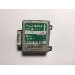 Audi A4 B5 Airbag Beyni 8A0959655C 0285001038