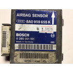 Audi A8 Airbag Beyni 8A0959655K 0285001151