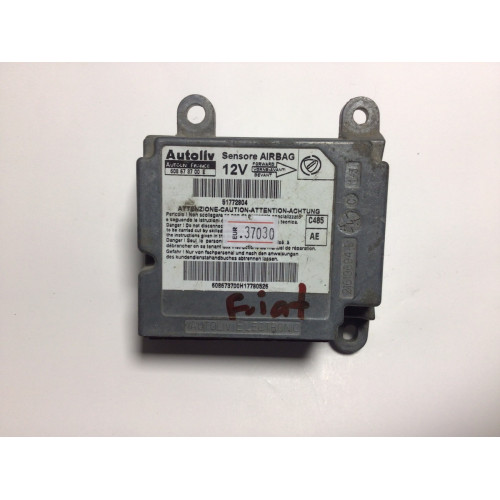 Fiat Doblo Stilo Airbag Beyni 51772804 608673700E