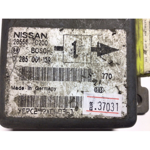 Nissan Serena Airbag Beyni 28556-7C200 0285001139