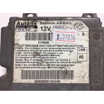 Fiat Doblo Airbag Beyni 51705342 550903500
