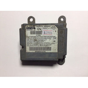 Fiat Doblo Airbag Beyni 51705342 550903500