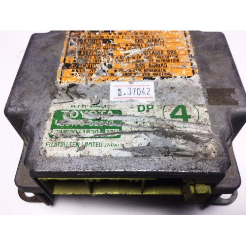 Toyota Yaris Auris Airbag Beyni 89170-52040 231000-1830