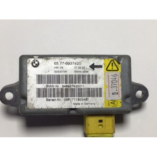 Bmw E66 Airbag Beyni 65.77-6937420