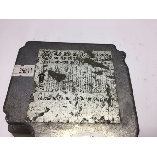Volkswagen Q7 Airbag Beyni 4L0959655C