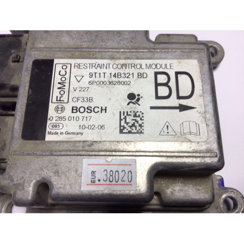 Ford Transit Connect Airbag Beyni 9T1T-14B321-BD 0285010717