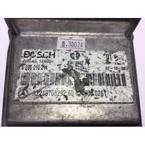 Mercedes W221 Airbag Beyni 0285010214