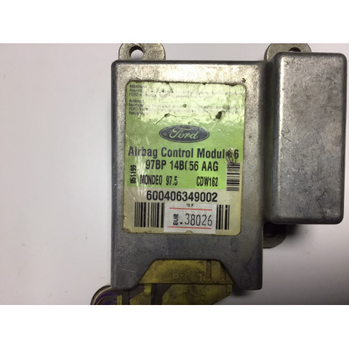 Ford Mondeo Airbag Beyni 97BP14B056AAG 