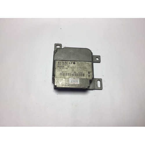 Renault Clio Airbag Beyni 0285001469 8200230857 AB8.X
