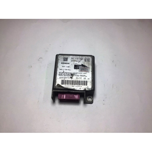 Opel Corsa B Airbag Beyni 09114585 5WK41140B EE