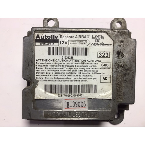 Fiat Linea Airbag Beyni 623174800C 