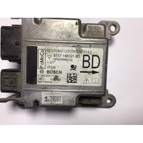 Ford Transit Connect Airbag Beyni 9T1T-14B321-BD 0285010717