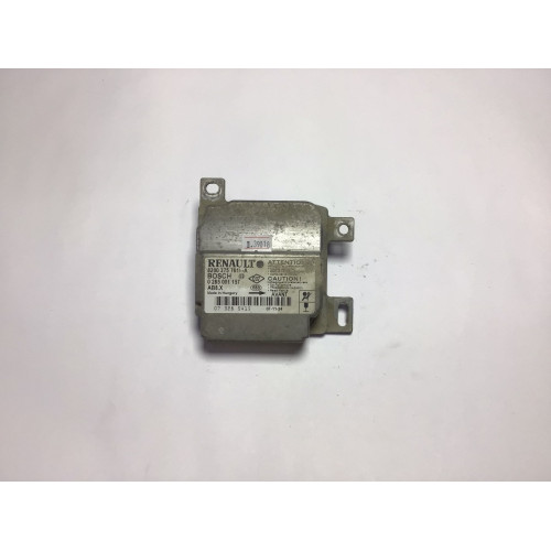 Renault Clio 2 Airbag Beyni 0285001157 8200375761 