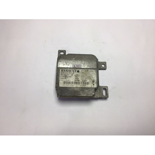 Renault Clio 2 Airbag Beyni 0285001157 8200375761 