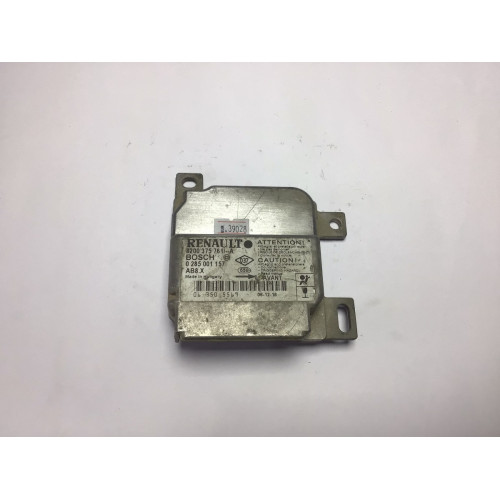Renault Clio 2 Airbag Beyni 0285001157 8200375761 
