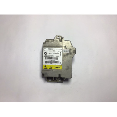 BMW E90 E87 Airbag Beyni 65.77-9122500-01 0285010062