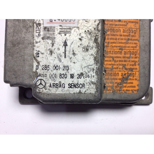Mercedes C Class W202 Airbag Beyni 0285001213 0018201926
