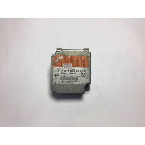 Mercedes W211 Airbag Beyni A2118705726 500511240091